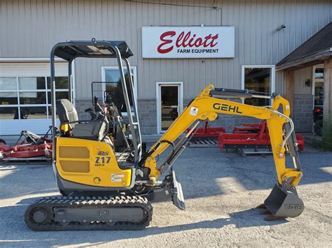 gehl mini excavator for sale farmington mo|2006 gehl mini for sale.